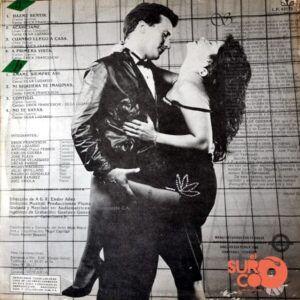 Disco de Vinilo El Son De Guerra - Los Sensuales De La Salsa Vinyl Record