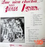 Disco de Vinilo Grupo Fiebre Andina - Que Rica Chicha Vinyl Record
