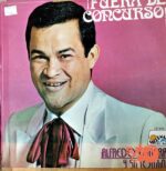Disco de Vinilo Alfredo Gutiérrez - Fuera De Concurso! Vinyl Record