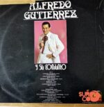 Disco de Vinilo Alfredo Gutiérrez - Fuera De Concurso! Vinyl Record