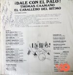 Disco de Vinilo Thomás Caamaño - Dale Con El Palo! Vinyl Record