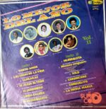 Disco de Vinilo Varios - Lo Mejor Del Año Vol.11 Vinyl Record