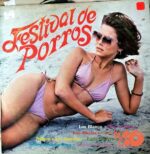 Disco de Vinilo Varios - Festival De Porros Vinyl Record