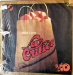 Disco de Vinilo Oscar D' León - La Crítica Vinyl Record