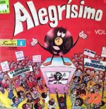 Disco de Vinilo Varios - Alegrísimos Vol.1 Vinyl Record