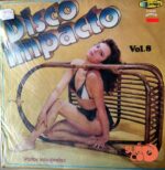 Disco de Vinilo Varios - Disco Impacto Vol.8 Vinyl Record