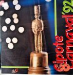 Disco de Vinilo Varios - Cipote Carnaval 92 Vinyl Record