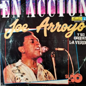 Joe Arroyo   - En Acción Vinilo