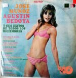 Disco de Vinilo José Muñoz - José Muñoz Y Sus Éxitos De Diciembre Vinyl Record