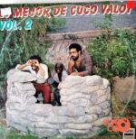 Disco de Vinilo Cuco Valoy   - Lo Mejor De Cuco Valoy Y Los Virtuosos Vinyl Record