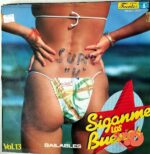 Disco de Vinilo Varios - Siganme Los Buenos Vol.13 Vinyl Record