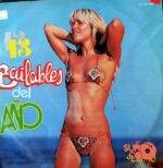 Disco de Vinilo Varios - 14 Bailables Del Año Vol.10 Vinyl Record