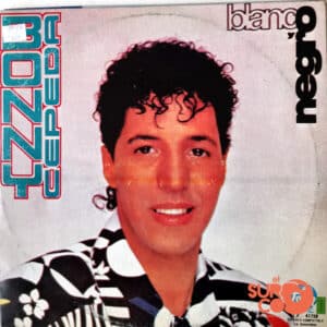 Bonny Cepeda - Blanco Y Negro Vinilo