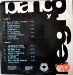 Disco de Vinilo Bonny Cepeda - Blanco Y Negro Vinyl Record