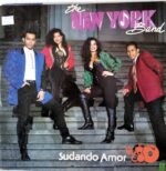 Disco de Vinilo The New York Band - Sudando Amor Vinyl Record