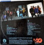 Disco de Vinilo The New York Band - Sudando Amor Vinyl Record