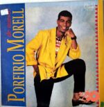 Disco de Vinilo Porfirio Morell - De Nuevo! Vinyl Record