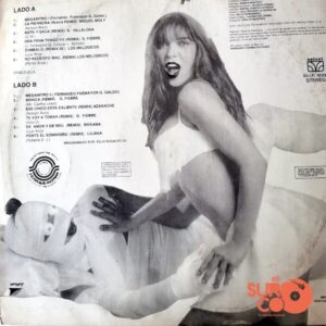 Disco de Vinilo Varios - Fiebre Del Merengue Vol.7 Vinyl Record