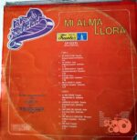 Disco de Vinilo La Gran Sociedad - Mi Alma Llora Vinyl Record