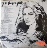 Disco de Vinilo Elliot Romero - Y El Negro Ahí Vinyl Record