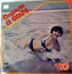 Disco de Vinilo Orquesta El Golpe - Orquesta El Golpe Vinyl Record
