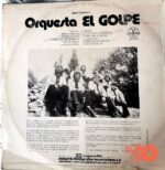 Disco de Vinilo Orquesta El Golpe - Orquesta El Golpe Vinyl Record