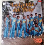 Disco de Vinilo La Gente Del País - La Gente Del País Vinyl Record
