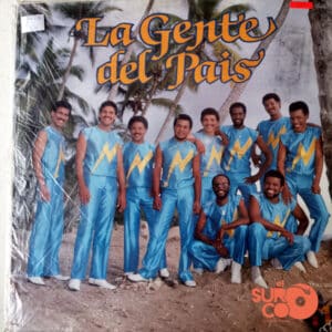 La Gente Del País - La Gente Del País Vinilo