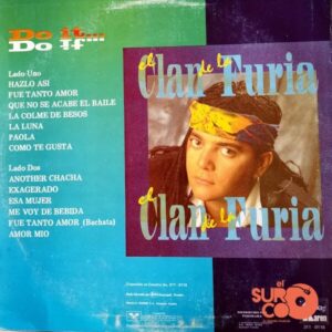 Disco de Vinilo Roy Tavare - Do It Vinyl Record