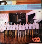 Disco de Vinilo La Gran Sociedad - El Firmamento Vinyl Record