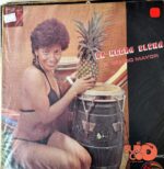 Disco de Vinilo El Combo Mayor - La Negra Elena Vinyl Record