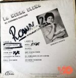 Disco de Vinilo El Combo Mayor - La Negra Elena Vinyl Record