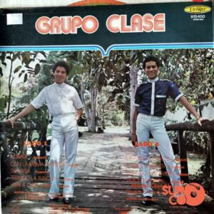 Disco de Vinilo Grupo Clase - Ingrata Vinyl Record