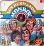 Disco de Vinilo Los Hermanos Monroy - Los Hermanos Monroy Vinyl Record
