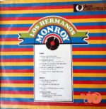 Disco de Vinilo Los Hermanos Monroy - Los Hermanos Monroy Vinyl Record