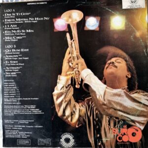 Disco de Vinilo Wilfrido Vargas - Animation Vinyl Record