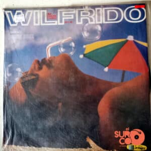 Wilfrido Vargas - Vida, Canción Y Suerte Vinilo