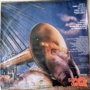 Disco de Vinilo Wilfrido Vargas - Vida, Canción Y Suerte Vinyl Record