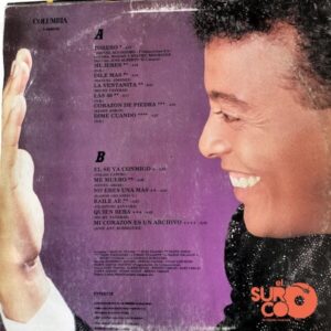 Disco de Vinilo Sergio Vargas - Sergio Vargas Vinyl Record
