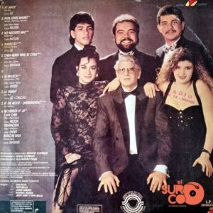Disco de Vinilo Los Melódicos - La Orquesta Que Impone El Ritmo En Venezuela Vinyl Record