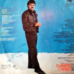 Disco de Vinilo Wilfrido Vargas - La Fiesta Vinyl Record