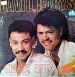 Disco de Vinilo David, Darys Y La Banda Show - Grandes Éxitos Vinyl Record