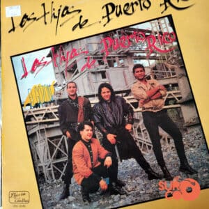 Disco de Vinilo Los Hijos De Puerto Rico - Los Hijos De Puerto Rico Vinyl Record