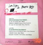Disco de Vinilo Los Hijos De Puerto Rico - Los Hijos De Puerto Rico Vinyl Record