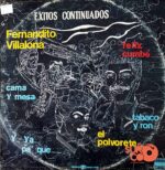 Disco de Vinilo Fernandito Villalona - Éxitos Continuados Vinyl Record