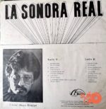 Disco de Vinilo La Sonora Real - La Sonora Real Vinyl Record