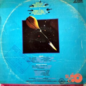 Disco de Vinilo Quinta Galaxia - La 5ta. Galaxia Vinyl Record