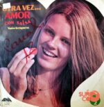 Disco de Vinilo Varios - Otra Vez Amor, Con Salsa Vinyl Record
