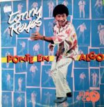 Disco de Vinilo Tonny Reyes - Ponte En Algo Vinyl Record