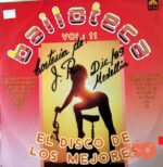 Disco de Vinilo Varios - El Disco De Los Mejores Vol.11 Vinyl Record